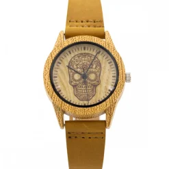Montre Originale Femme Camel Bois CHTIME