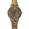 Montre Originale pour Femme en Liège CHTIME