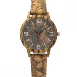 Montre Originale pour Femme en Liège CHTIME
