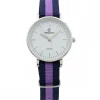 Montre Originale pour Femme Tissu CHTIME