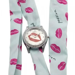 Montre originale pour Femme Foulard CHTIME