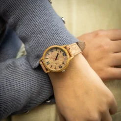 Montre Originale pour Femme Liège CHTIME