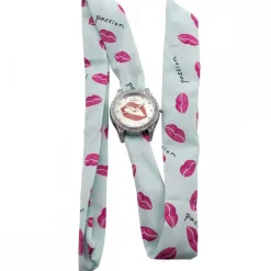 Montre originale pour Femme Foulard CHTIME