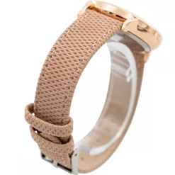 Montre pour Femme Rose avec Strass CHTIME