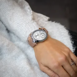 Montre pour Femme Beige M. JOHN