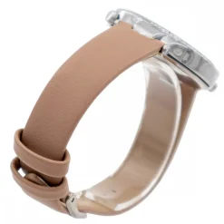 Montre pour Femme Beige M. JOHN
