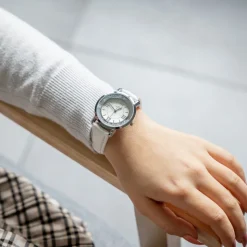Montre pour Femme Blanc GIORGIO