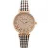 Montre pour Femme Bracelet Marron CHTIME