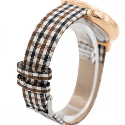 Montre pour Femme Bracelet Marron CHTIME