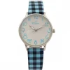 Montre pour Femme Couleur Bleu CHTIME
