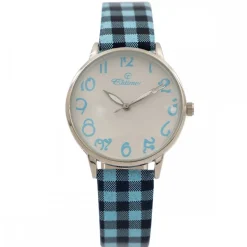Montre pour Femme Couleur Bleu CHTIME