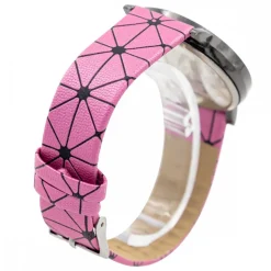 Montre pour Femme Couleur Rose CHTIME