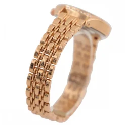 Montre pour Femme en Métal Rosé Strass GIORGIO