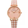 Montre pour Femme Fashion Rose CHTIME