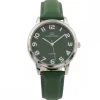 Montre pour Femme Fashion Vert GIORGIO