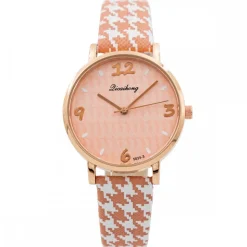 Montre pour Femme Fashion Rose CHTIME