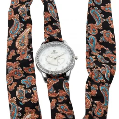 Montre pour Femme fashion Foulard CHTIME