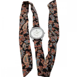 Montre pour Femme fashion Foulard CHTIME
