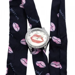 Montre pour Femme Foulard Fashion CHTIME