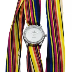 Montre pour Femme Foulard CHTIME