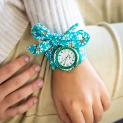 Montre pour Femme Foulard CHTIME