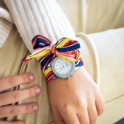 Montre pour Femme Foulard CHTIME