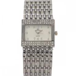 Montre pour Femme Métal Strass GIORGIO