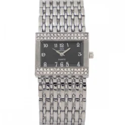 Montre pour Femme Métal Strass GIORGIO
