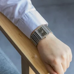 Montre pour Femme Métal Strass GIORGIO