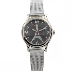 Montre pour Femme Métal Tour Eiffel