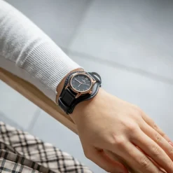 Montre pour Femme Noir GIORGIO