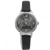 Montre Pour Femme Noir M. JOHN
