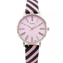 Montre pour Femme Rose CHTIME