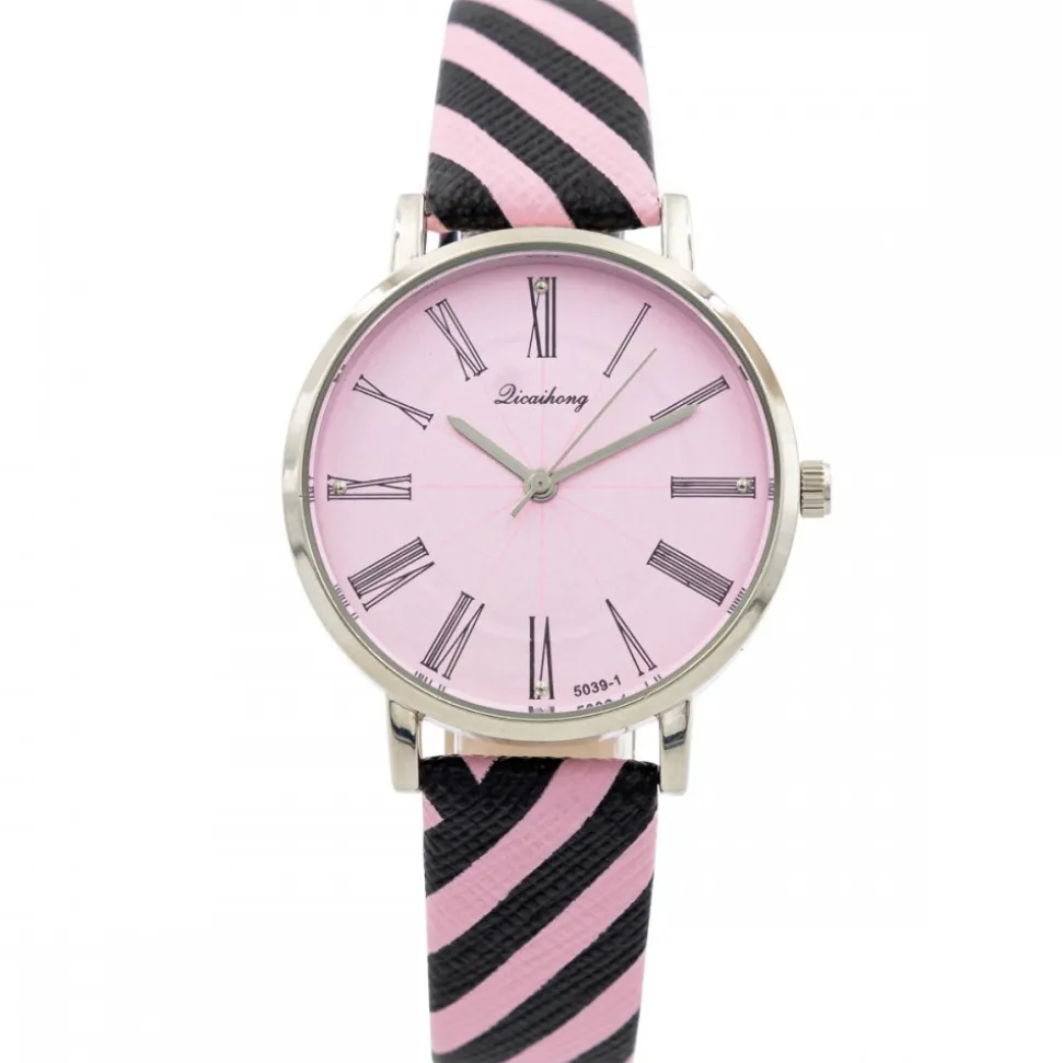 Montre pour Femme Rose CHTIME