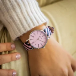Montre pour Femme Rose CHTIME