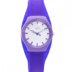 Montre pour Femme Silicone CHTIME