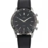 Montre pour Homme au Bracelet Noir GIORGIO