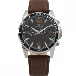 Montre pour Homme Couleur Chocolat GIORGIO