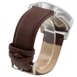 Montre pour Homme Couleur Chocolat GIORGIO
