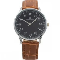 Montre pour Homme en Marron GIORGIO