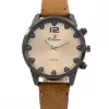 Montre pour Homme Fashion Marron CHTIME