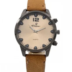Montre pour Homme Fashion Marron CHTIME