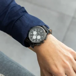 Montre pour Homme Fashion Noir GIORGIO