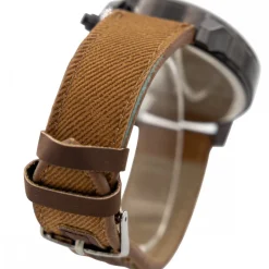 Montre pour Homme Fashion Marron CHTIME