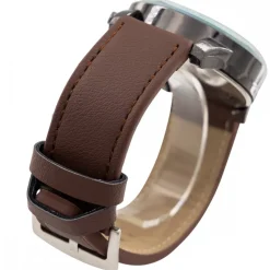 Montre pour Homme Tendance Marron CHTIME