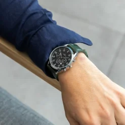 Montre pour Homme Vert GIORGIO