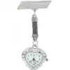 Montre Pour Infirmière Acier Coeur 109