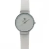 Montre Tendance Femme Blanc M. JOHN