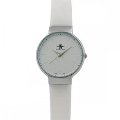 Montre Tendance Femme Blanc M. JOHN