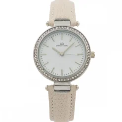 Montre Tendance Femme Crème GIORGIO